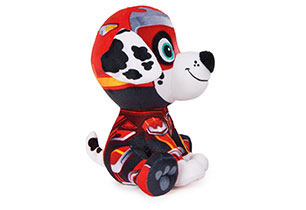 Paw Patrol Movie Plush Assorted